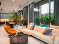 모던하고 고급스러운 풀빌라